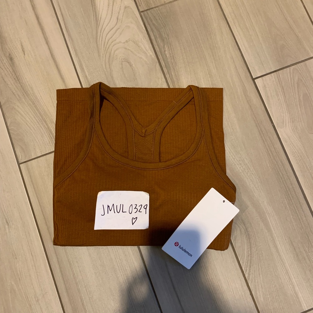 Lululemon Ebb To Street Tank - Picture 5 of 5